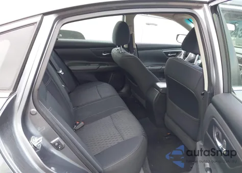 2018 Nissan Altima 2.5 S from USA, damaged, VIN 1N4AL3AP3JC128022